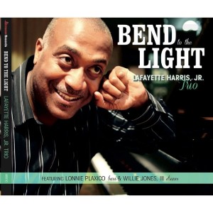 album cover image - Bend To The Light