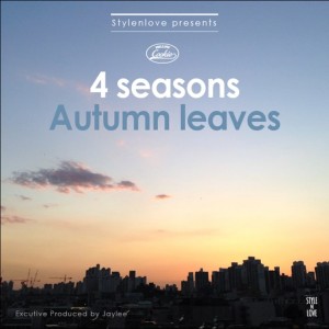 album cover image - Autumn leaves (4 Seasons)