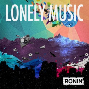 album cover image - Lonely Music