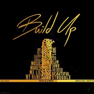 album cover image - Build Up