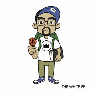 album cover image - The White EP