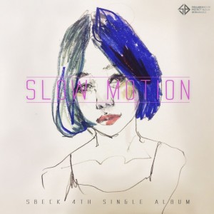 album cover image - Slowmotion