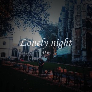 album cover image - Lonely Night (