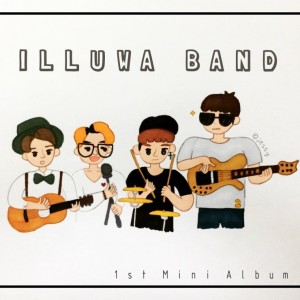 album cover image - ILLUWA BAND