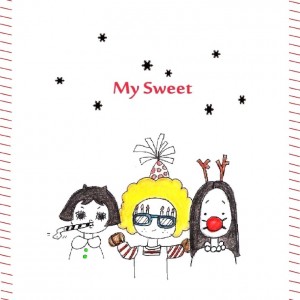 album cover image - My Sweet