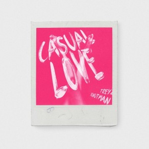 album cover image - Casual Love