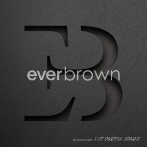 album cover image - Everbrown 1st Digital Single '그대는 모르죠'