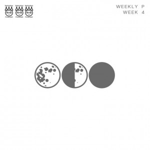 album cover image - Weekly P Week 4：Tide