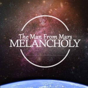 album cover image - The Man From Mars