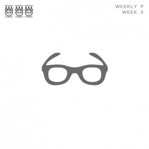 album cover image - Weekly P Week 5：Vibe