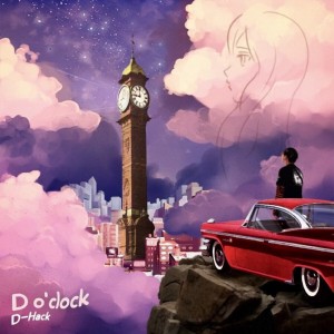 album cover image - D o'clock