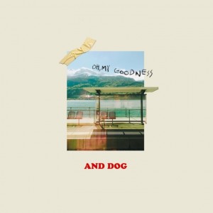 album cover image - And dog