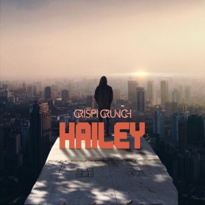 album cover image - HAILEY