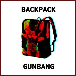 album cover image - Backpack
