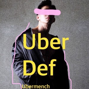 album cover image - Ubermench
