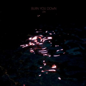 album cover image - Burn You Down