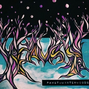 album cover image - 겨울숲