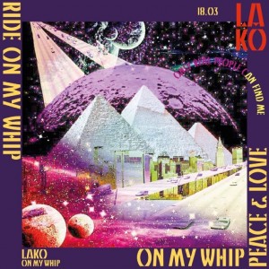 album cover image - LAKO single