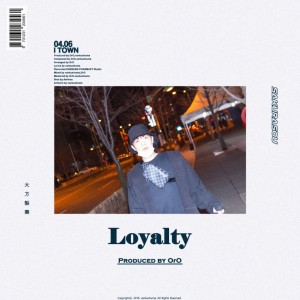 album cover image - Loyalty