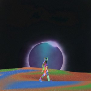 album cover image - A lonely walk to happiness