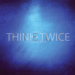 album cover image - Think Twice