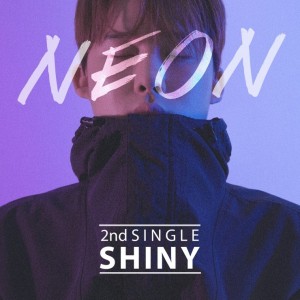album cover image - SHINY