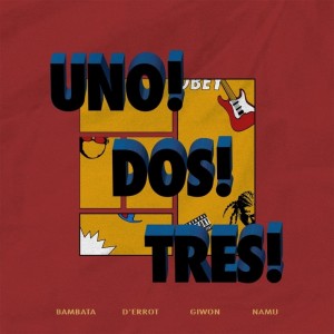 album cover image - Uno Dos Tres