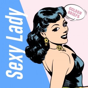 album cover image - SEXY LADY