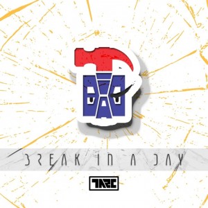 album cover image - Break In A Day