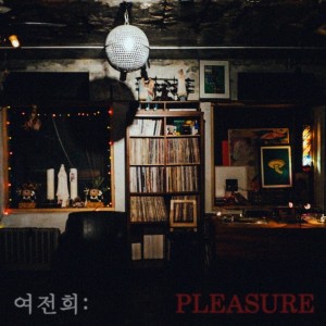 album cover image - Pleasure