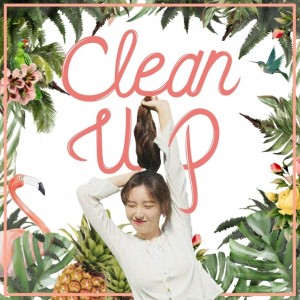 album cover image - Clean up
