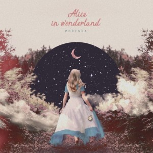 album cover image - Alice in wonderland