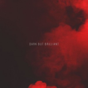album cover image - Dark but brilliant