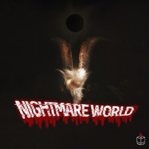 album cover image - Nightmare World