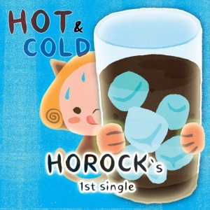 album cover image - HOT & COLD