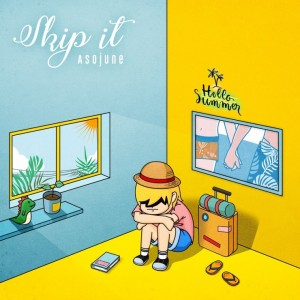 album cover image - Skip it
