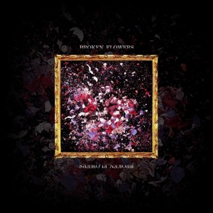 album cover image - Broken Flower