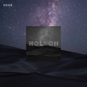 album cover image - Hol' on