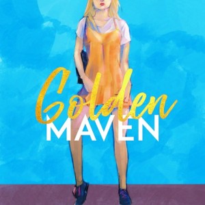 album cover image - GOLDEN