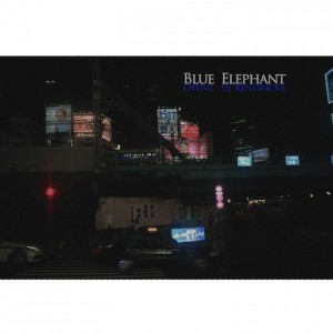 album cover image - Blue Elephant