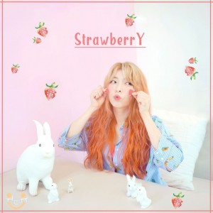 album cover image - 딸기 (StrawberrY)