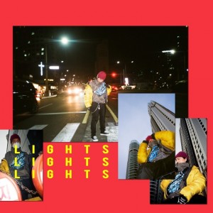 album cover image - LIGHTS