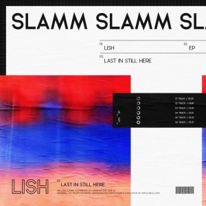 album cover image - LISH