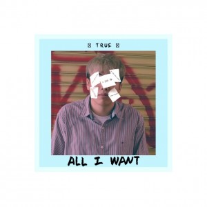 album cover image - - All I Want