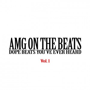 album cover image - AMG ON THE BEATS VOL.1