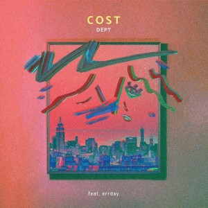 album cover image - Cost