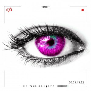 album cover image - Tight