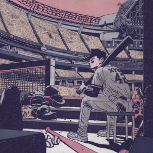 album cover image - Stadium boy