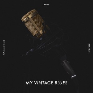 album cover image - My Vintage Blue