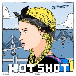 album cover image - HOT SHOT